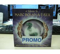 Various - Tribute to Marc Bolan & T