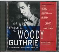 Various - Tribute to Woody Guthrie
