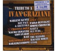 Various - Tributo A Ivan Graziani [2 CD]