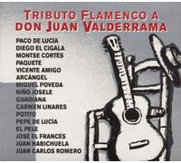 Various - Tributo Flamenco a Don Juan Va [Import]