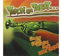 Various - Trick Or Treat