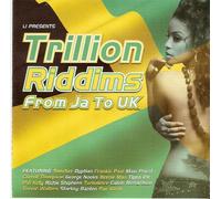 various - Trillion Riddims (from Ja to UK) [Import]