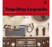 Various - Trip-Hop Legends (Box) [Vinilo]