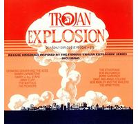 Various - Trojan Explosion [Vinilo]