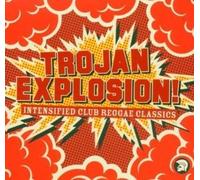 Various - Trojan Explosion [VINYL] [Vinilo]