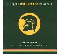 Various - Trojan Rocksteady Box Set