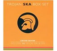 Various - Trojan Ska Box Set Vol. 1