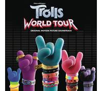Various TROLLS World Tour Soundtrack (Vinyl) (Importación USA)