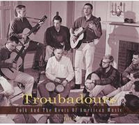 VARIOUS ARTISTS Troubadours Part 2 / Various (CD)
