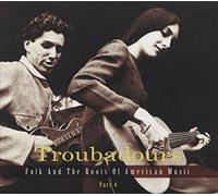 Various - Troubadours 4 (English)