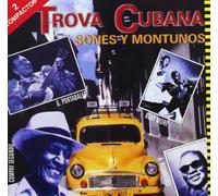 Various - Trova Cubana. Sones Y Montunos [Import]