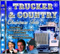 Various - Trucker & Country Christmas-Fe [Import]