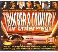Various - Trucker & Country für Unterweg [Import]
