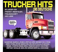 Various - Truckerhits:Die Deutsche