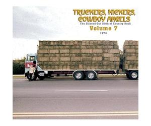 various - Truckers. -Digi-Vol.7