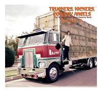 Various - Truckers, Kickers, Cowboy Angels Vol.5