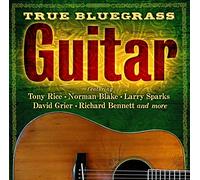 Various - True Bluegrass Guitar