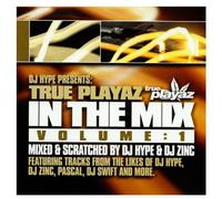 Various - True Playaz In The Mix Vol. 1