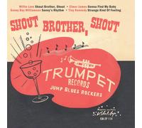 Various Trumpet Blues Rockers: Shout Brother, Shout (Vinyl) (Importación USA)