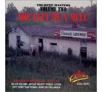 Various - Trumpet Masters 2: She Left Me