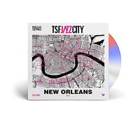 Various - Tsf Jazz City: New Orleans