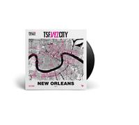 Various TSF Jazz City: New Orleans / Various (Vinyl) (Importación USA)