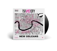 Various - Tsf Jazz City: New Orleans [Vinilo]