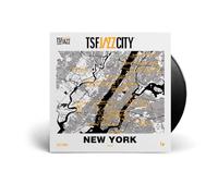 Various - Tsf Jazz City: New York [Vinilo]