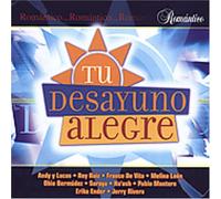 Various - Tu Desayuno Alegre Romantico