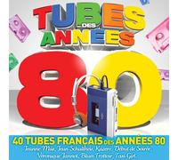 Various TUBES DES ANNEES 80 CDA (CD)