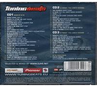 Various - Tuning Beats 2007/4 3cd [Import]