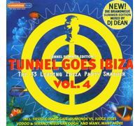Various - Tunnel Goes Ibiza 4