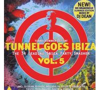 Various - Tunnel Goes Ibiza 5