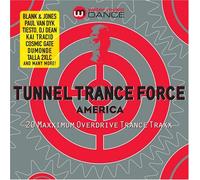 Various - Tunnel Trance Force America
