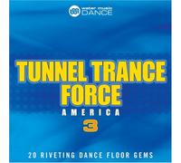 Various - Tunnel Trance Force America 3