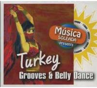 Various - Turkey-Grooves & Bellydance