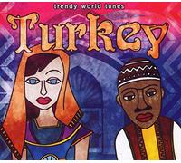 Various - Turkey-Trendy World Tunes