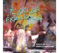 Various - Turkish Freakout: Psych-Folk Singles 1969-1980