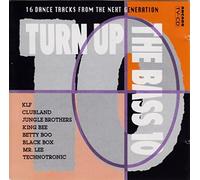 Various - Turn Up The Bass 10 [Import]