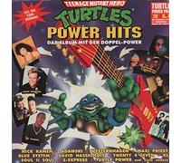 Various - Turtles Power Hits (1990) [VINYL]