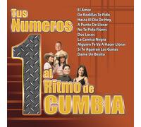 Various Tus Numeros 1 Al Ritmo De Cumb (CD) (Importación USA)