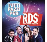 Various - Tutti Pazzi Per RDS [2 CD]