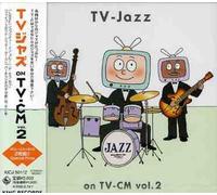 Various - TV-Jazz on TV-Cm 2