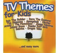 Various - TV Themes for Kids