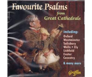 Various: Twenty Favourite Psal
