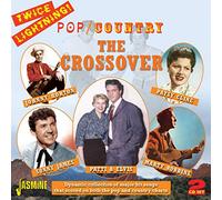 Various - Twice Lightning! Pop / Country The Crossover