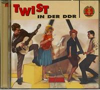Various - Twist in der Ddr