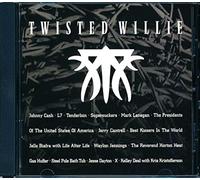 Various - Twisted Willie: Willie Nelson