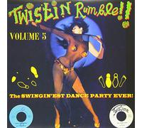Various - Twistin' Rumble 5 [Vinilo]