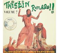 Various - Twistin' Rumble 7 [Vinilo]